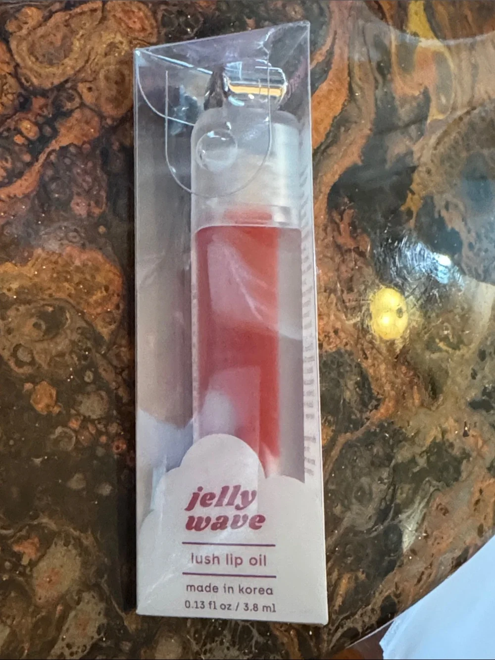 Dearcloud (3) Jelly Wave Lush Lip Oil